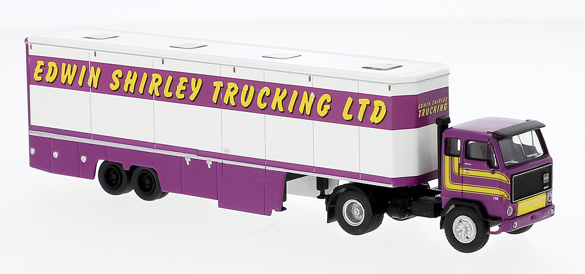 85682 Volvo F89 Edwin Shirley Trucking LTD.