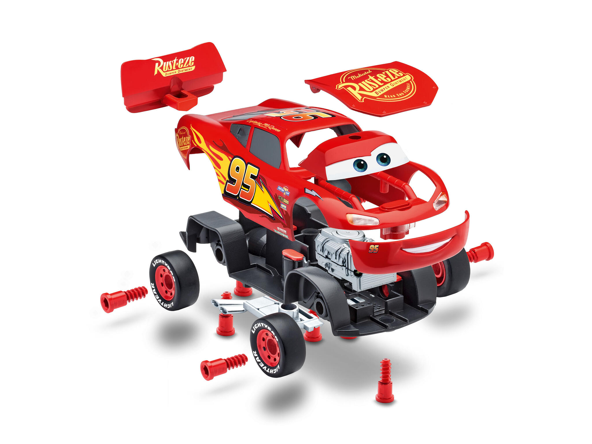 06562 Lightning McQueen Disney-Cars