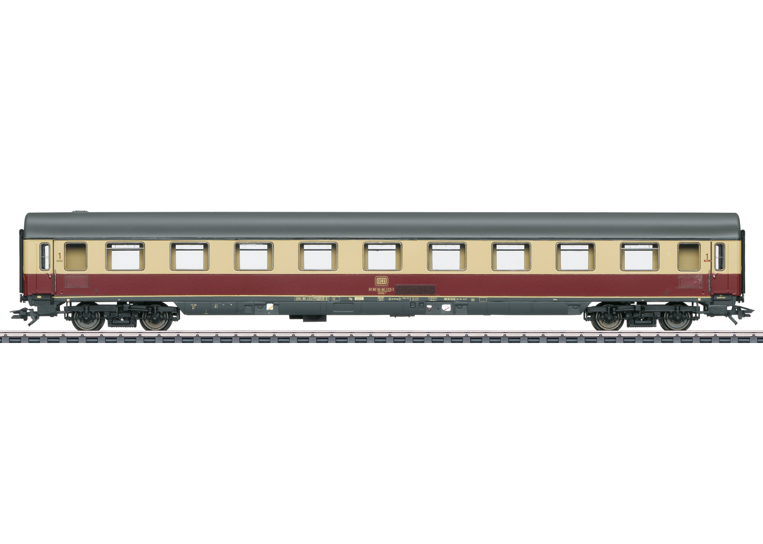 43852 DB Schnellzugwagen Ep.4