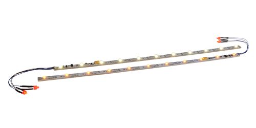 50700 Innenbeleuchtung 255 mm warmweiß