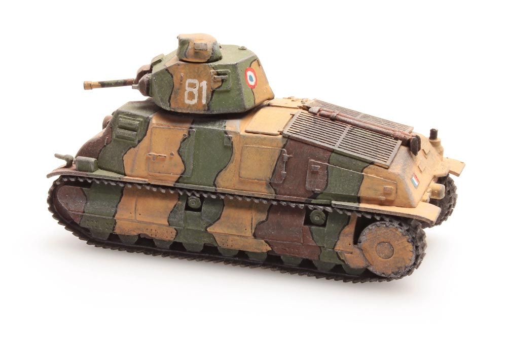 Artitec 387.20 French Army Somua 1935 S