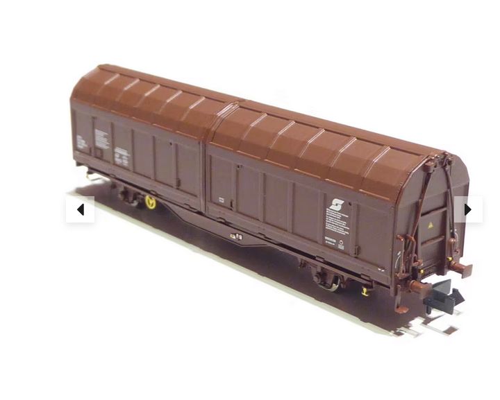 MTR 6660129 ÖBB Schiebewandwagen-Set 2-tlg Ep.6