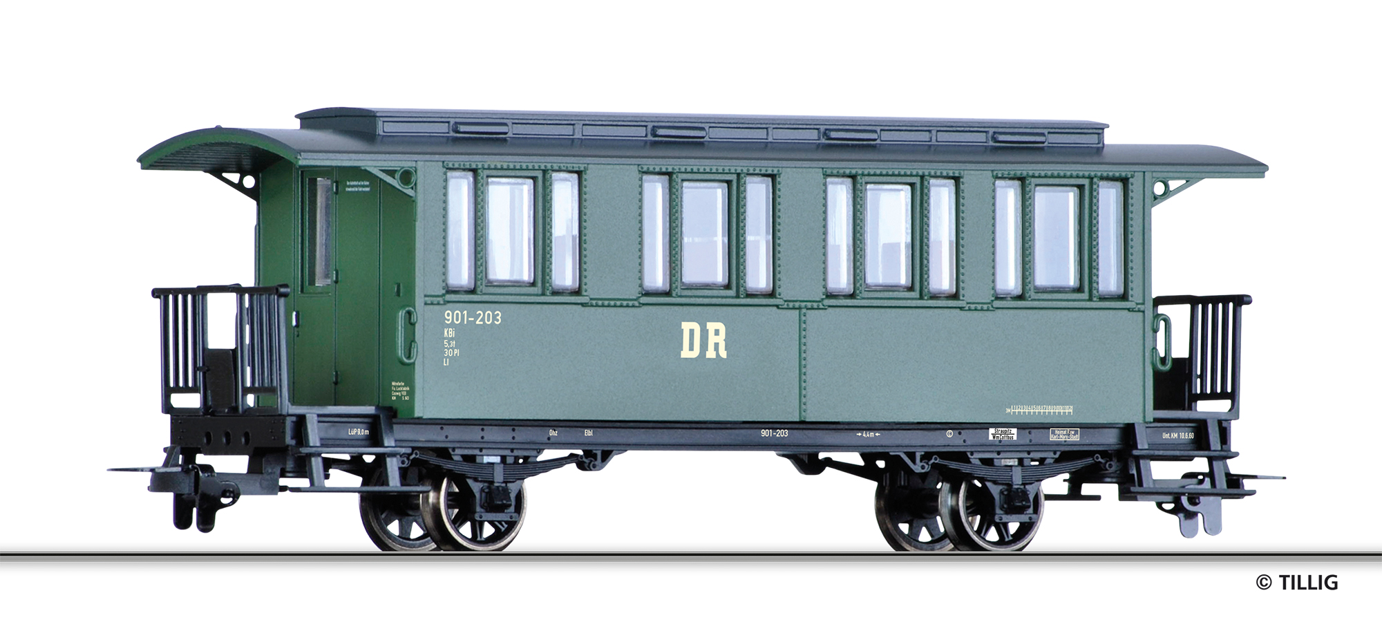 13907 DR Personenwagen KBi Ep.3