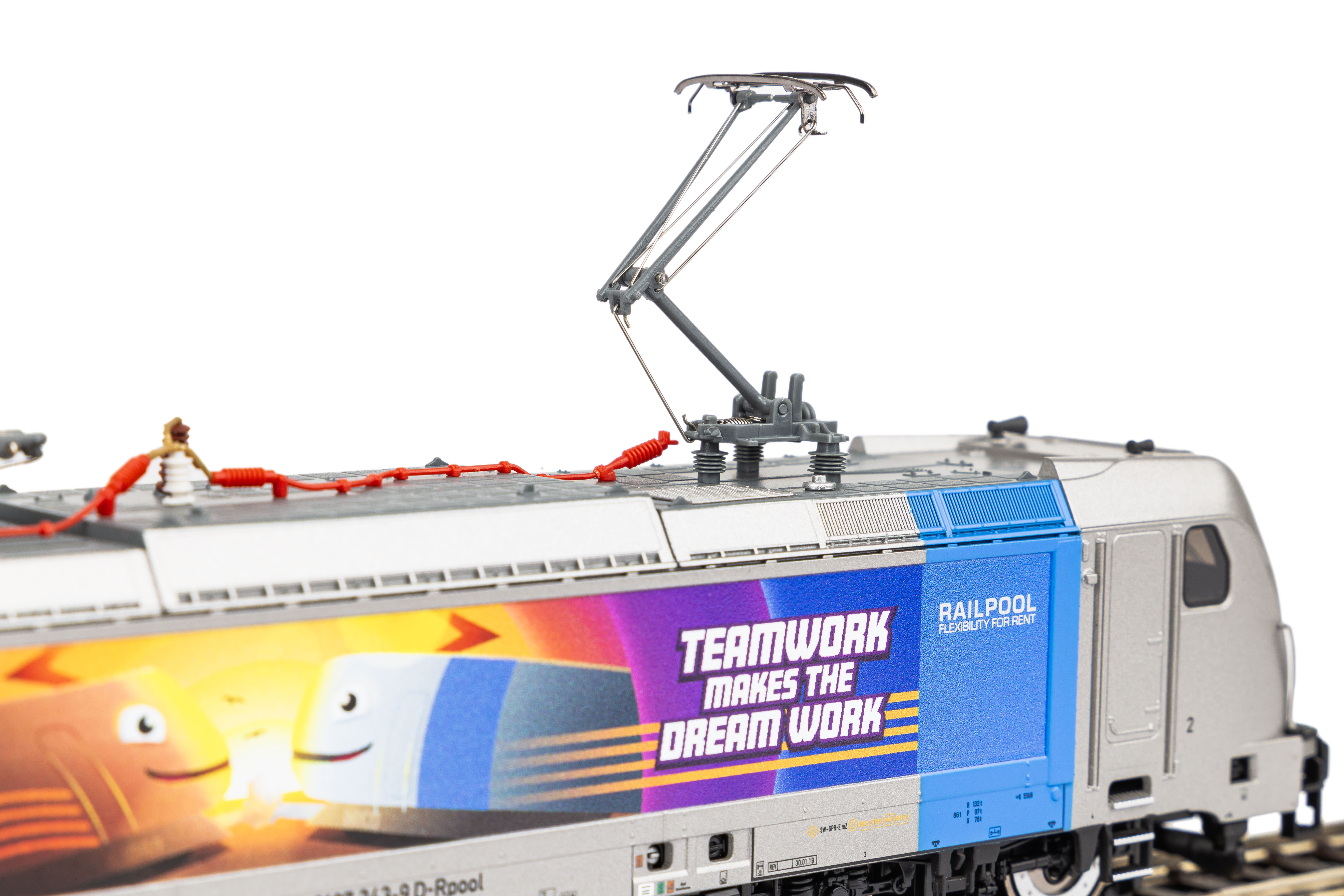 21708 HSL E-Lok 187 343-9 Ep.6