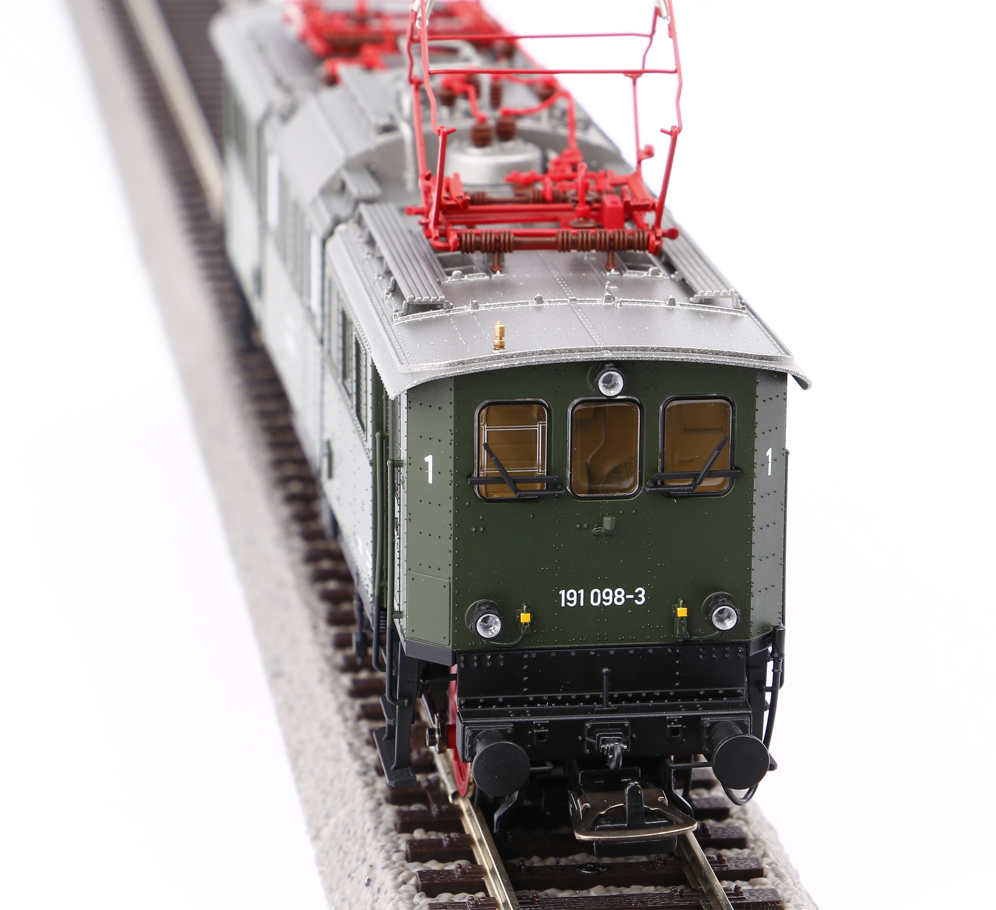 51540 DB E-Lok BR 191 Ep.4