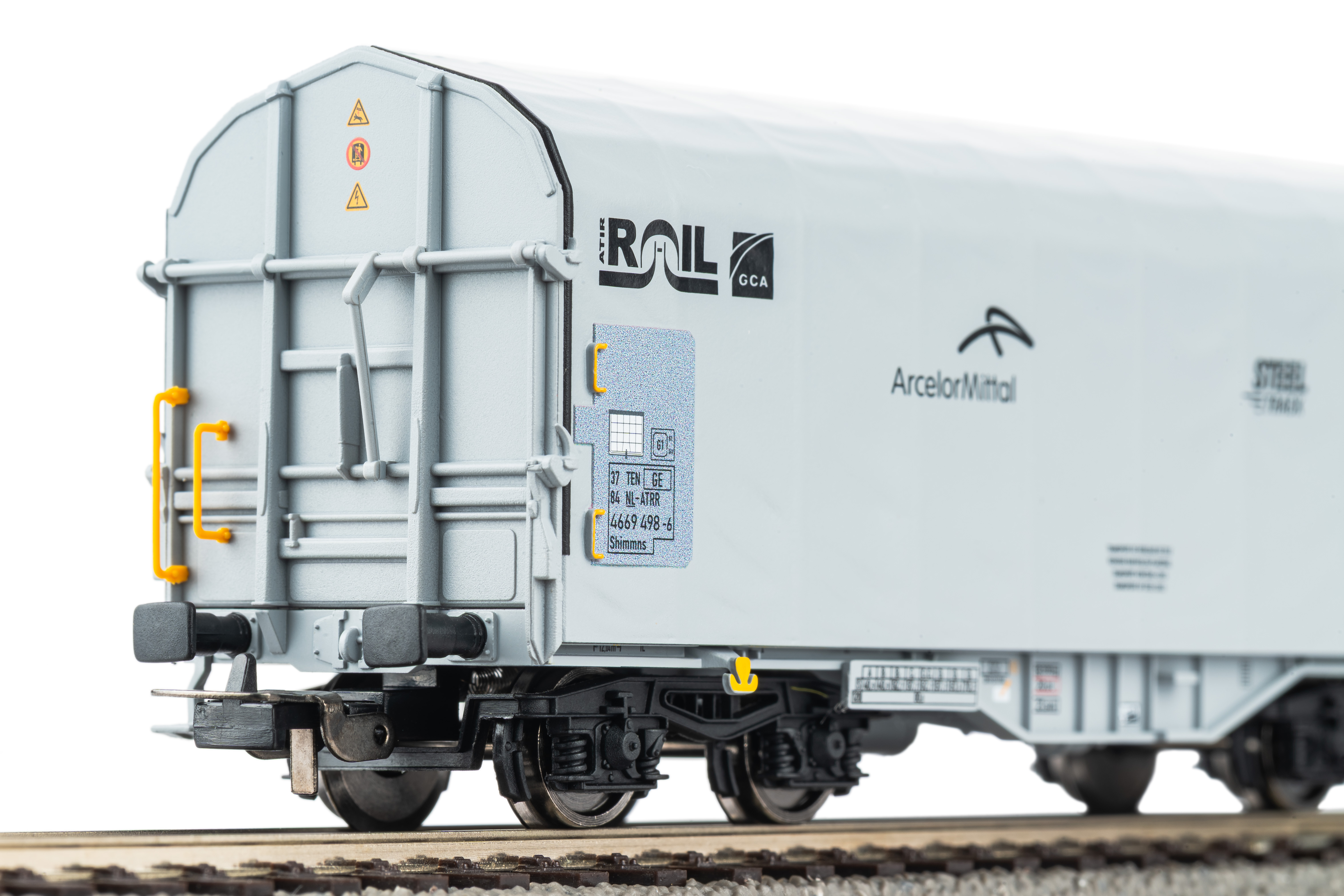 28344 ATIR Rail Schiebeplanenw. Set 2tlg. Ep.6