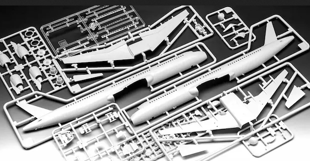 Revell 03788 A321-200 Condor