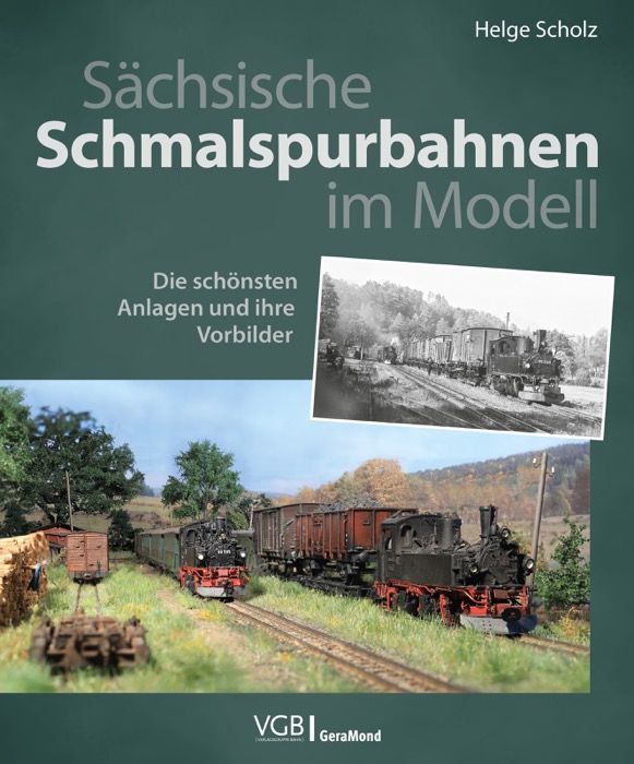 02320 Sächsische Schmalspurbahnen im Modell