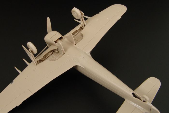 Brengun BRP72003 Hawker Typhoon Mk. Ib