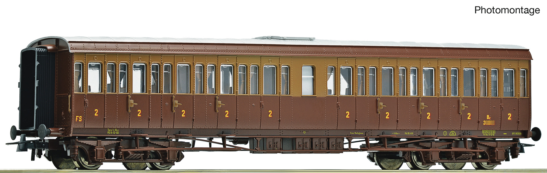 6200329 FS Personenwagen Centoporte 2.Kl. Ep.3