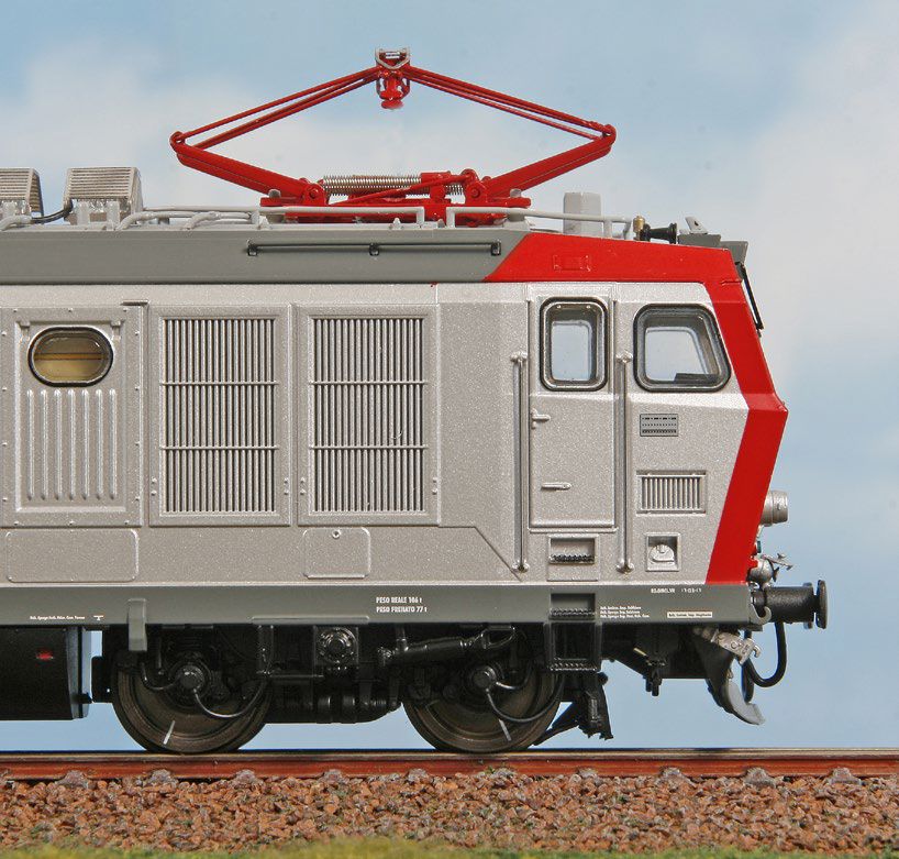 60603 Mercitalia E-Lok Serie E.652.005 Ep.6