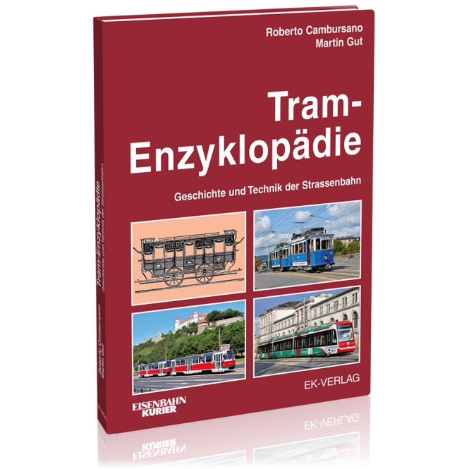 6866 Tram-Enzyklopädie