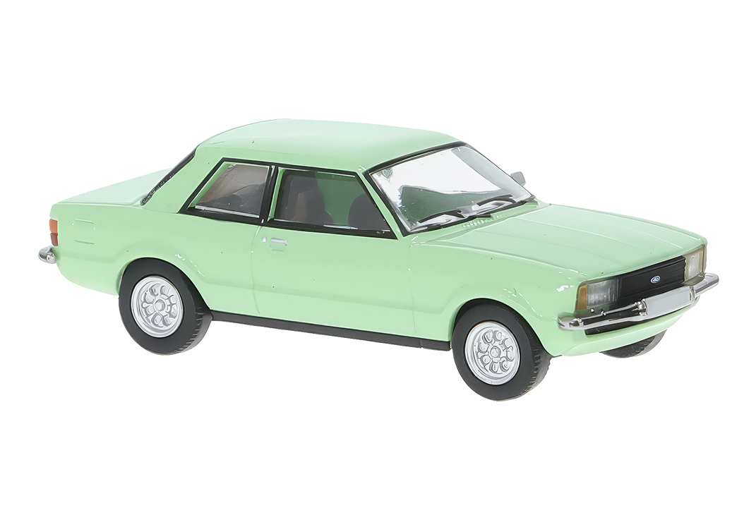 PCX870656 Ford Taunus TC2 hellgrün (1976)