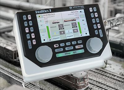Uhlenbrock 65300 Intellibox 3 mit Netzteil