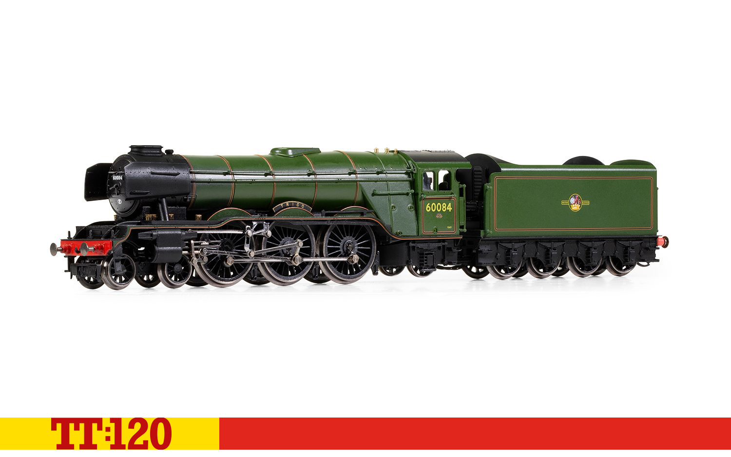 TT3006M BR Dampflok Class A3 4-6-2 'Trigo' Era 5