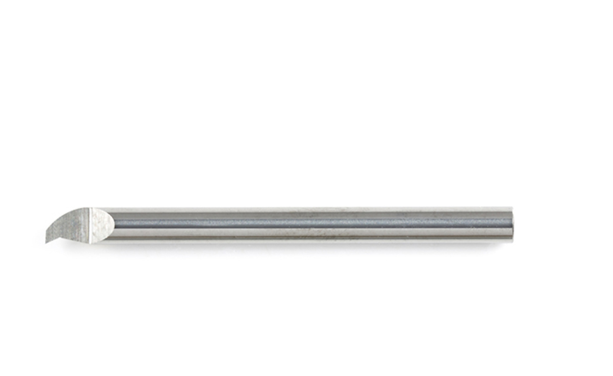 74136 Gravurklinge 0,2mm / 2mm Schaft / L.25mm