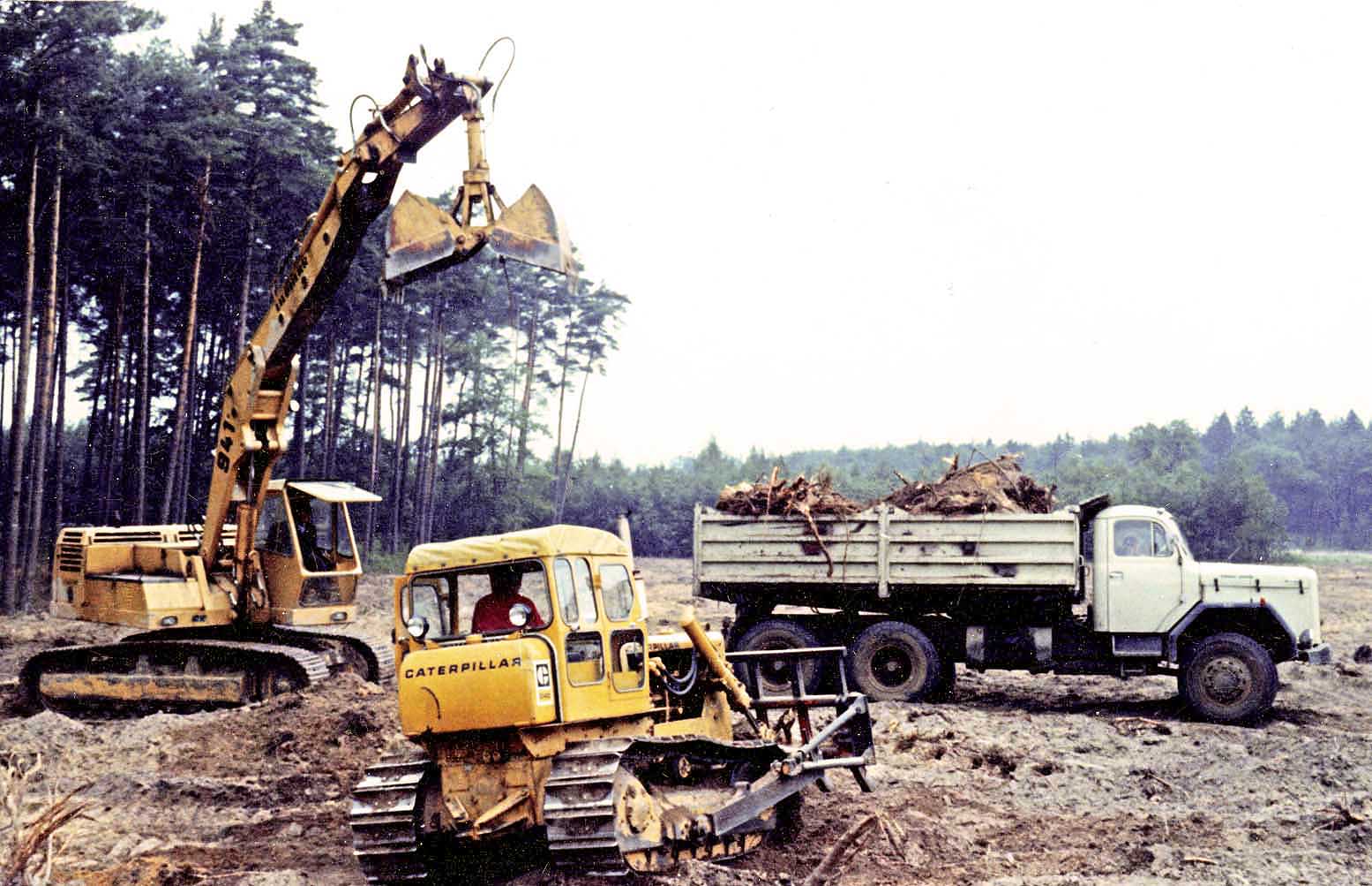 Podszun 1228 Jahrbuch: Baumaschinen 2027