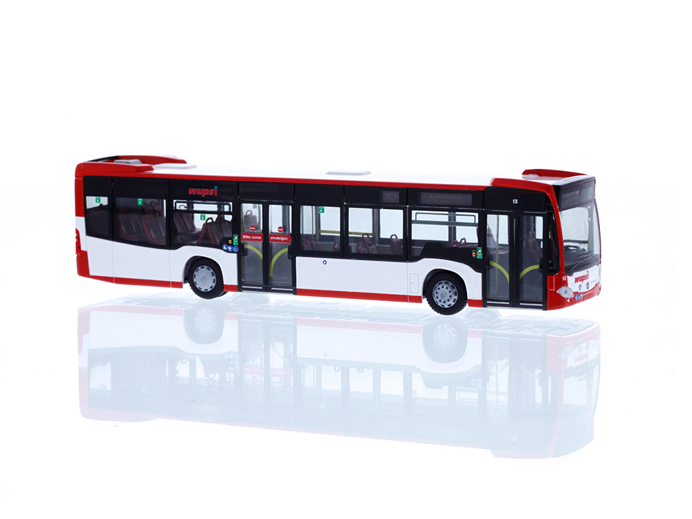 69374 MB Citaro´12 Wupsi Leverkusen