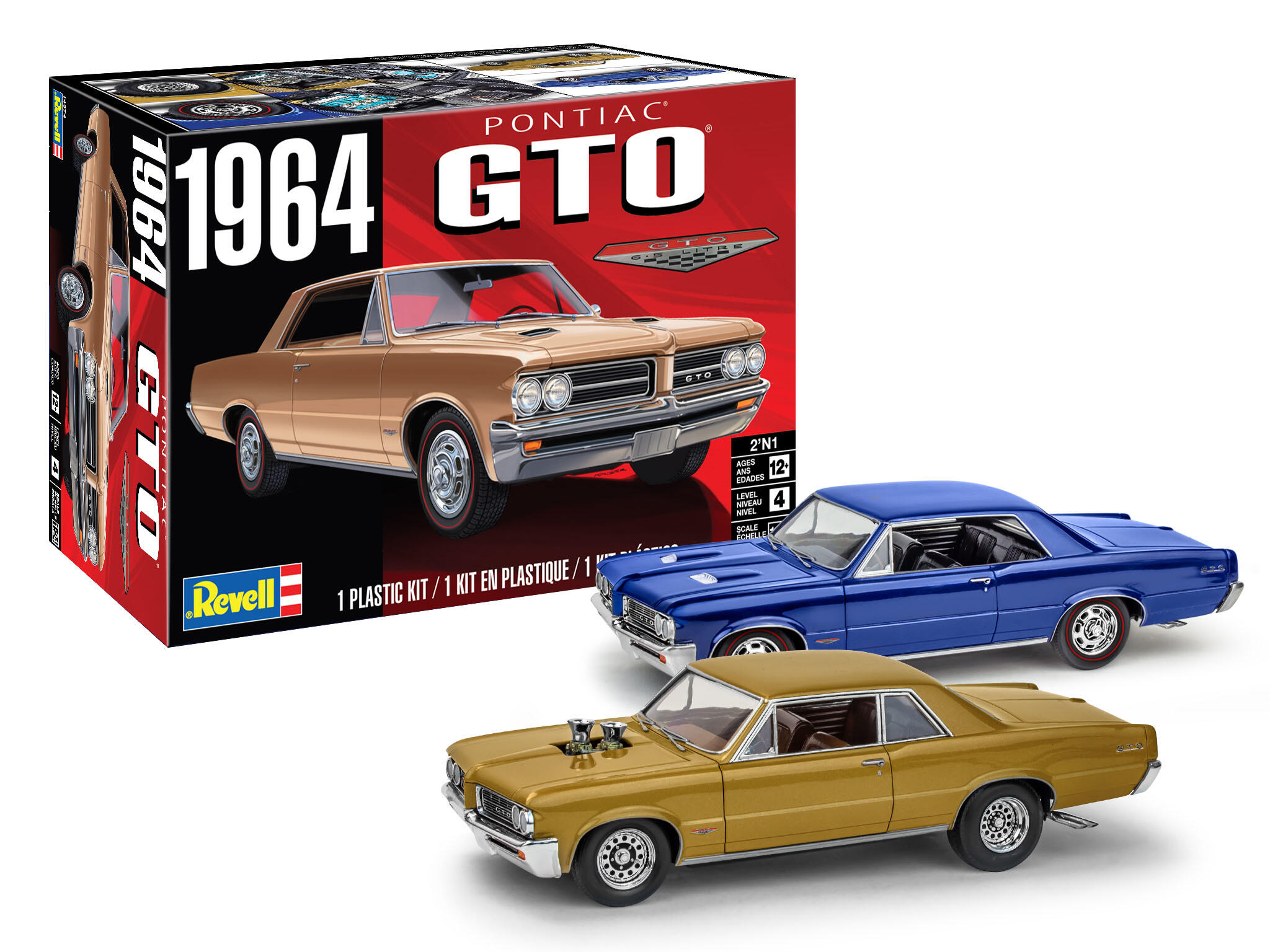 14574 '64 Pontiac GTO