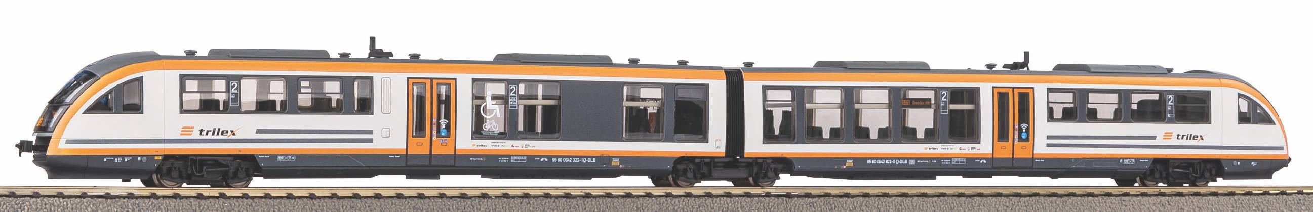 52921 Trilex Triebwagen Desiro Ep.6