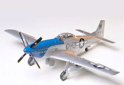 61040 US North Americ. P-51D Mustang