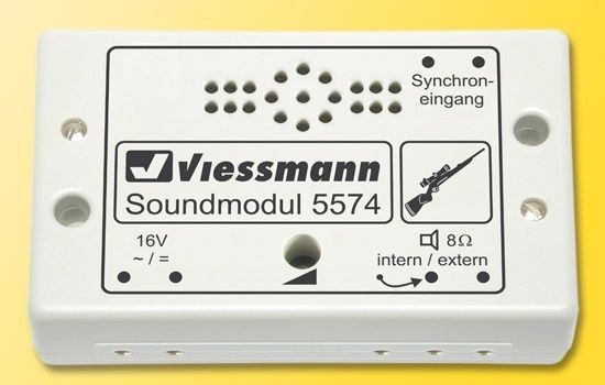5574 Soundmodul Jagd