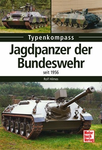 3805 Jagdpanzer der Bundeswehr - seit 1956