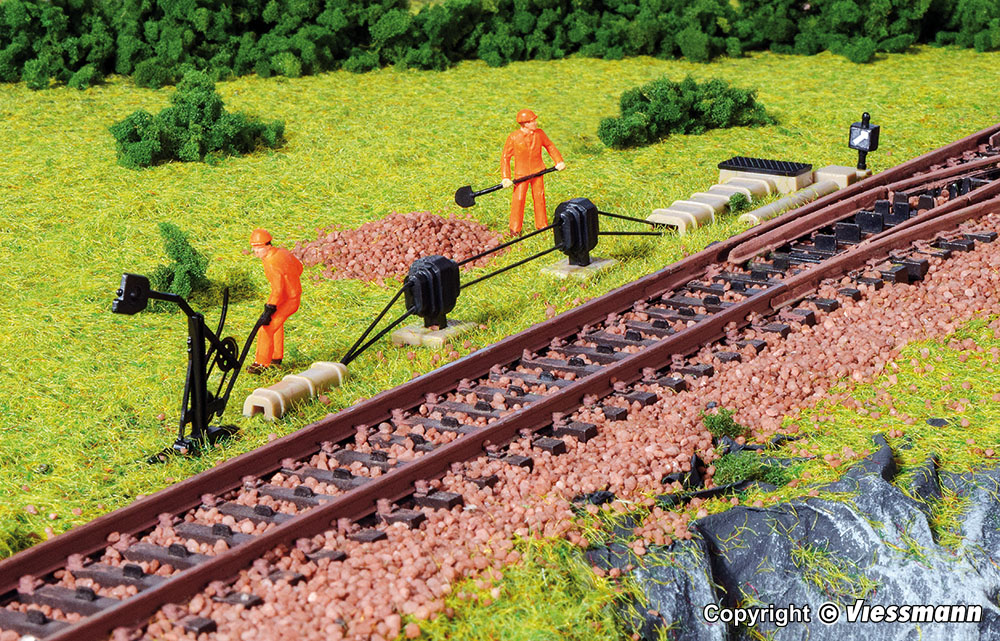 45136 Bahnausstattung