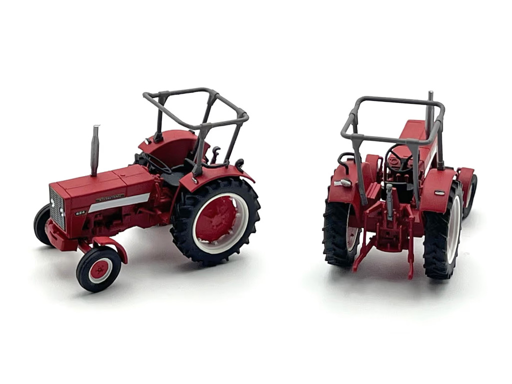 CB-178 McCormick HI 62 International