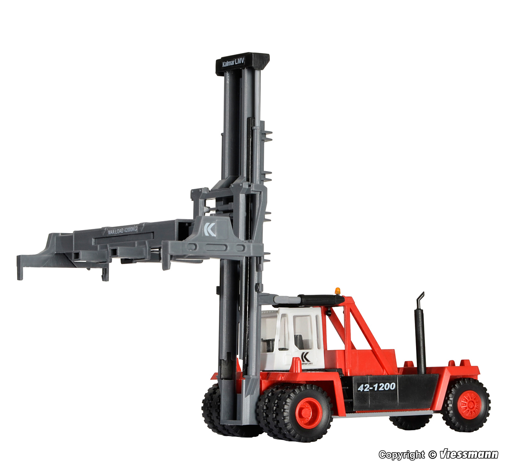 Kibri 11751 Kalmar Containerlader