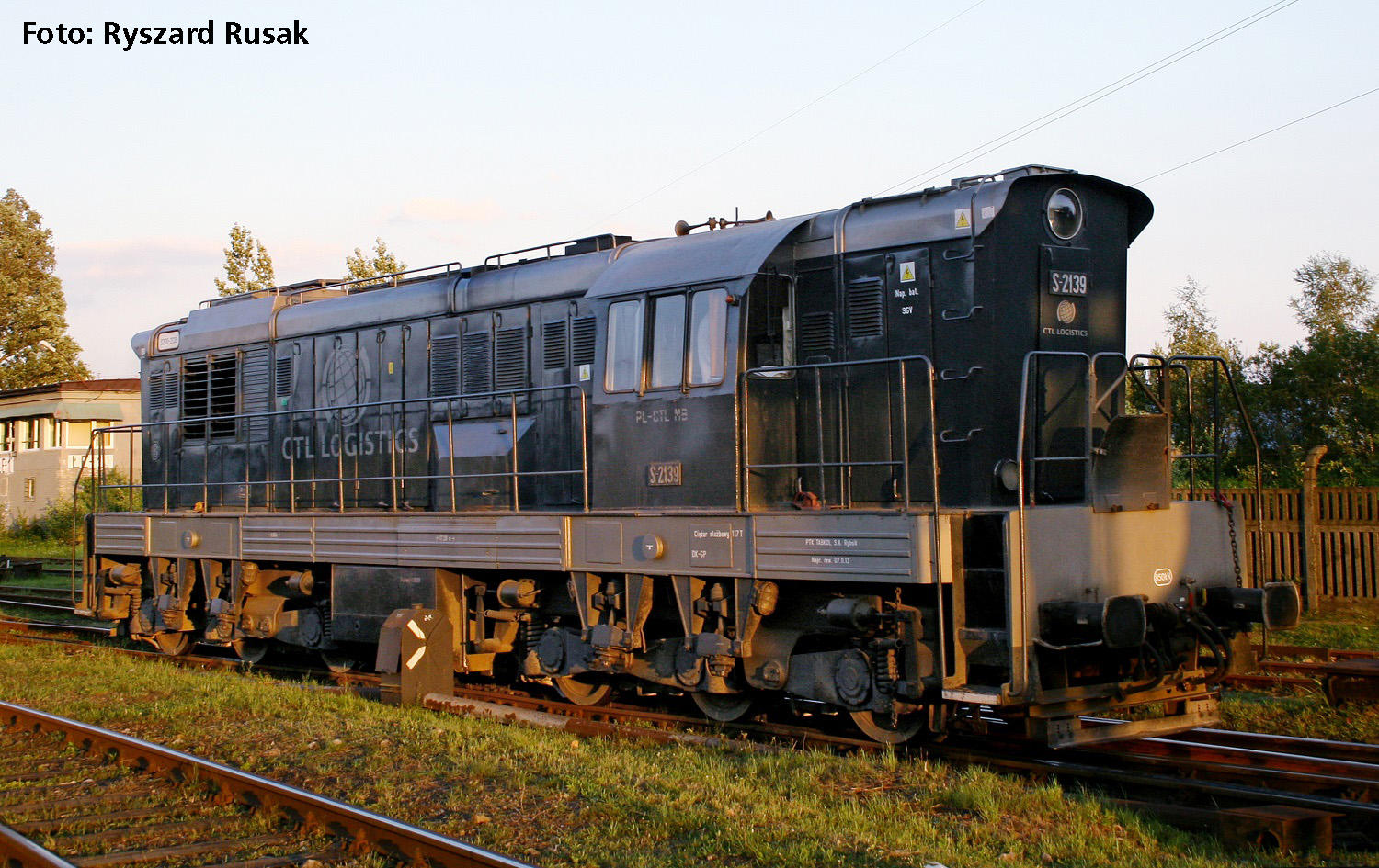 Piko 59779 PTK Holding Diesellok S-200 Ep.5