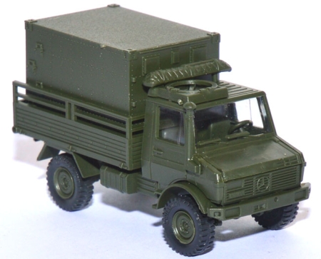 211201043 Unimog U1300 mit Kabine I