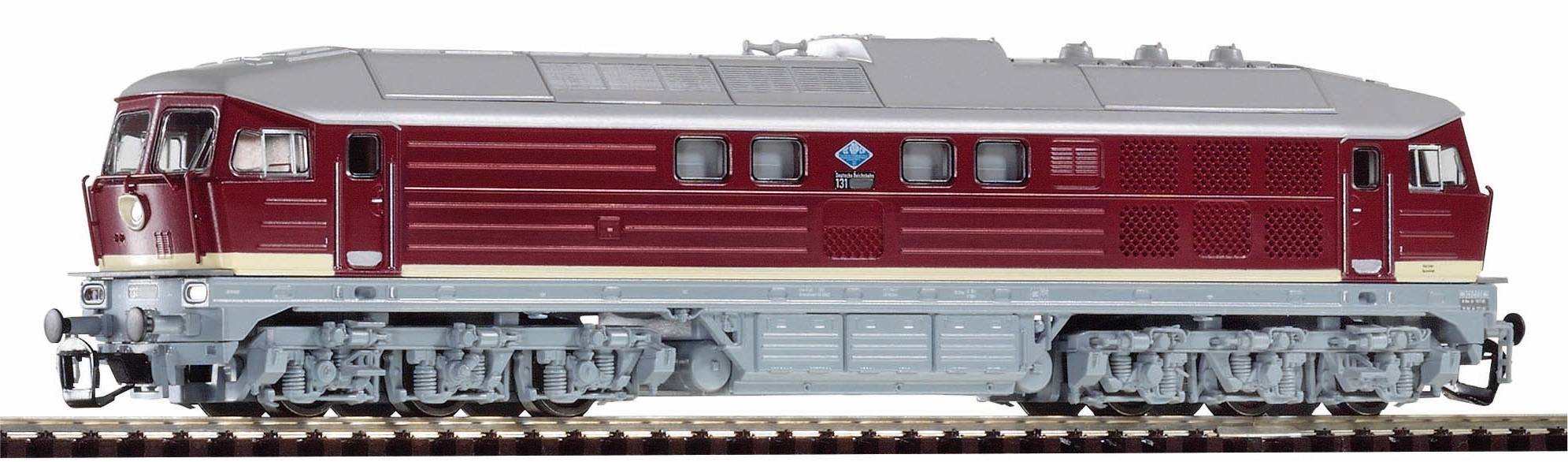 47327 DR Diesellok BR 130 Ep.4