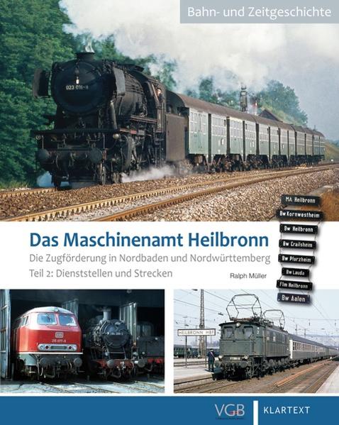 68093 Das Maschinenamt Heilbronn - Teil 2