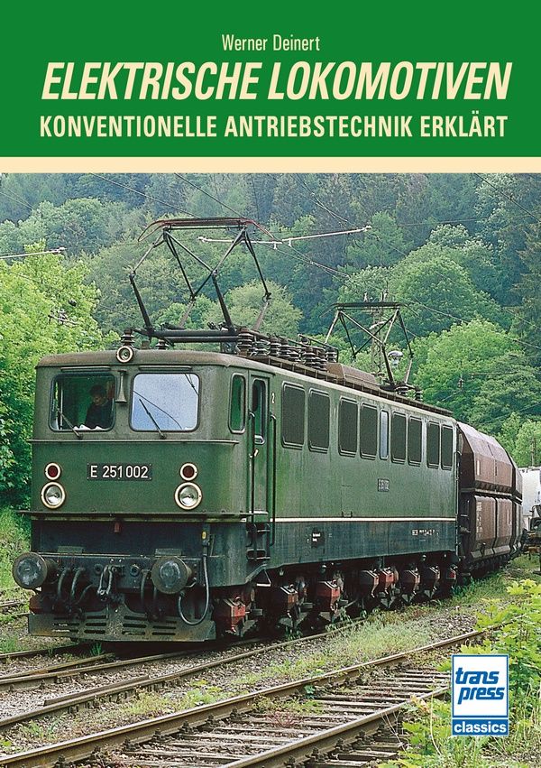 71790 Elektrische Lokomotiven