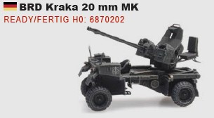 6870202 BRD Kraka 20 mm MK
