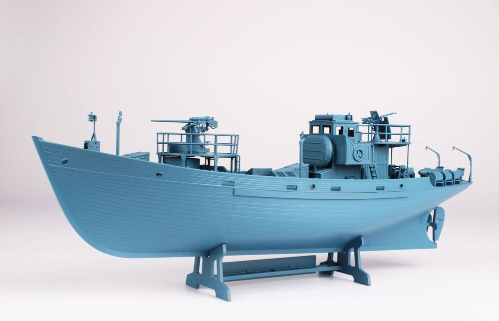 Special Hobby SN72007 Special Hobby: Kriegsfischkutter WWII G