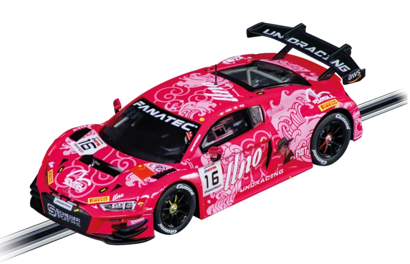 27828 Evolution Audi R8 LMS GT3 Uno Racing