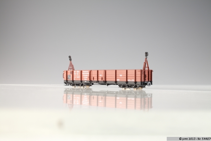 54407 DRG offener Güterwagen Ep.2
