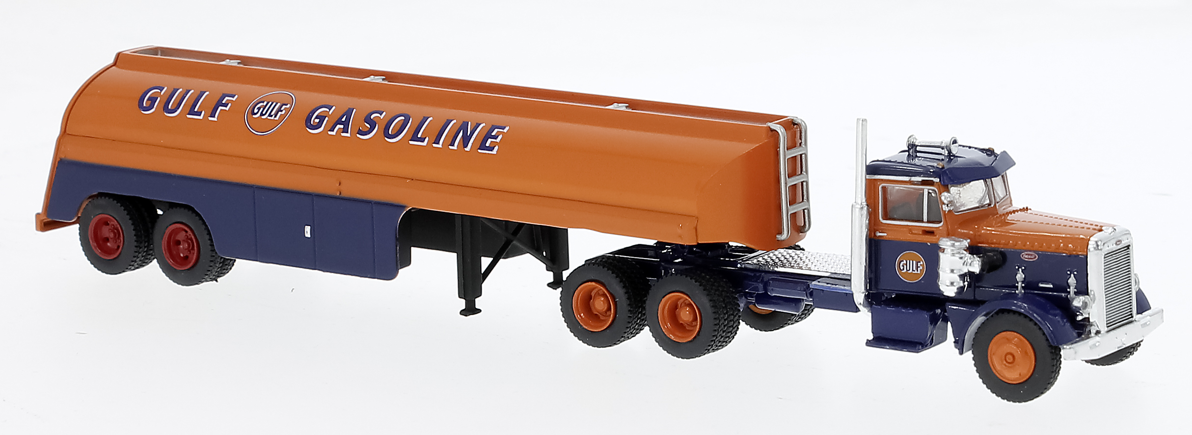 85763 Peterbilt 281 US-Tanker-SZ Gulf