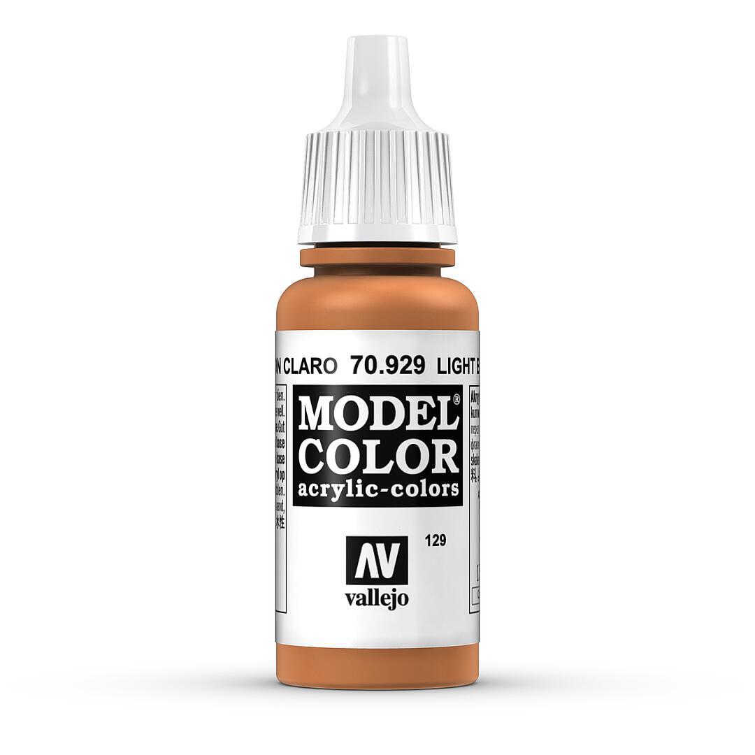 70929 Hellbraun matt, 17 ml