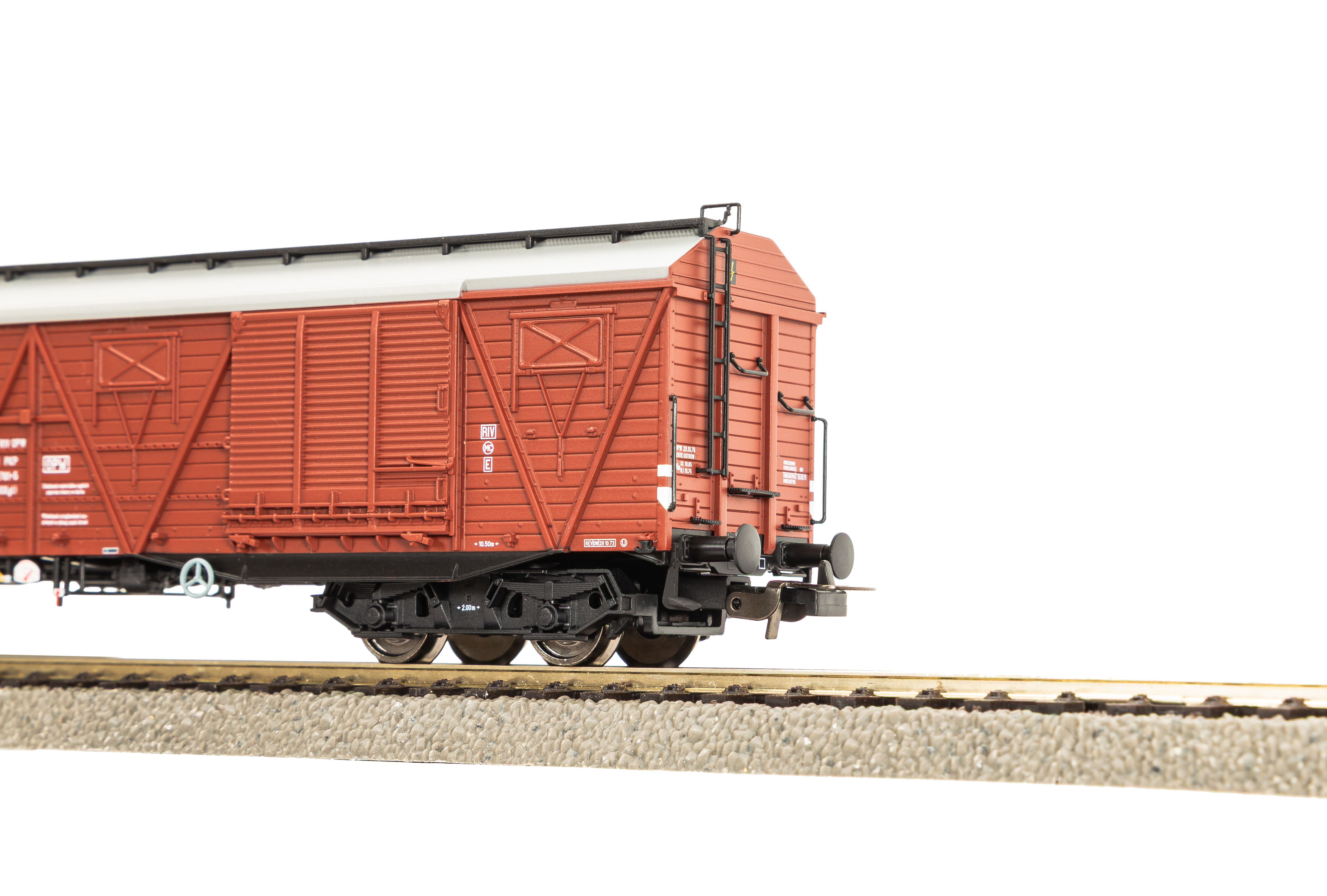 58475 PKP gedeckter Güterwagen 401Ka Ep. 4