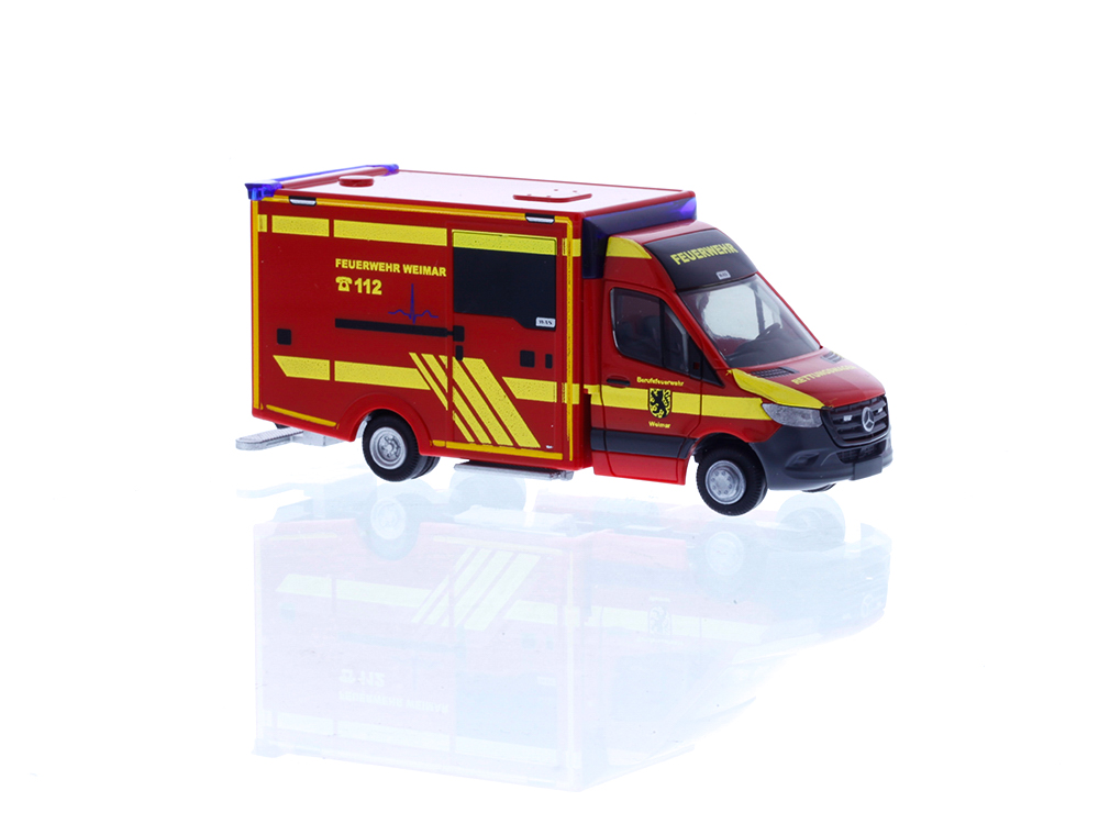 76121 MB Sprinter WAS Design-RTW BF Weimar