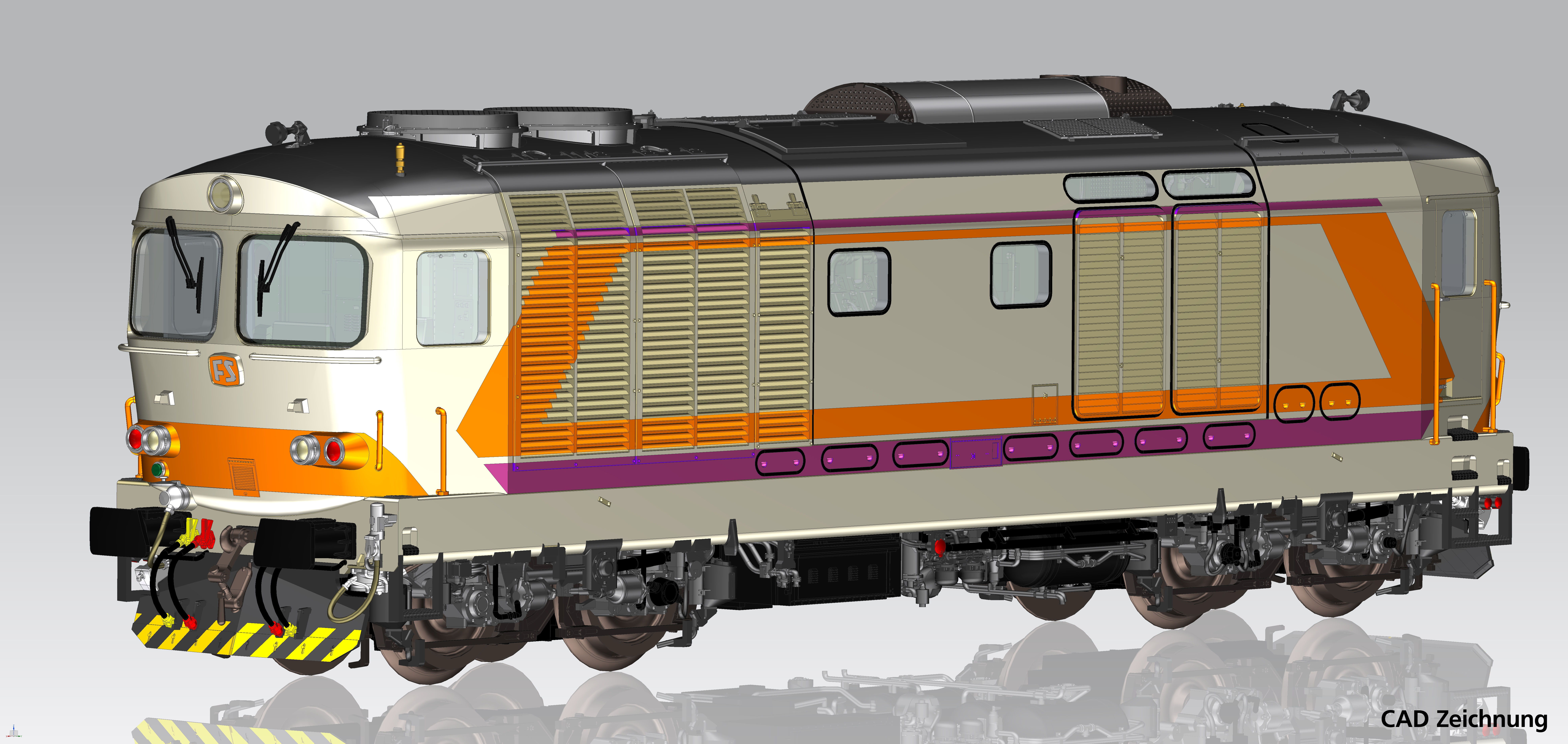 55930 FS Diesellok D.445 Ep.5