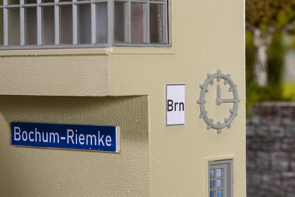 Faller 131326 Stellwerk Bochum-Riemke