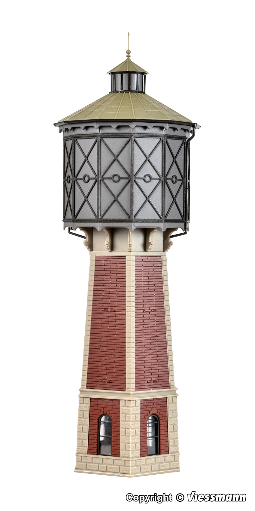 45704 Wasserturm Karlsruhe