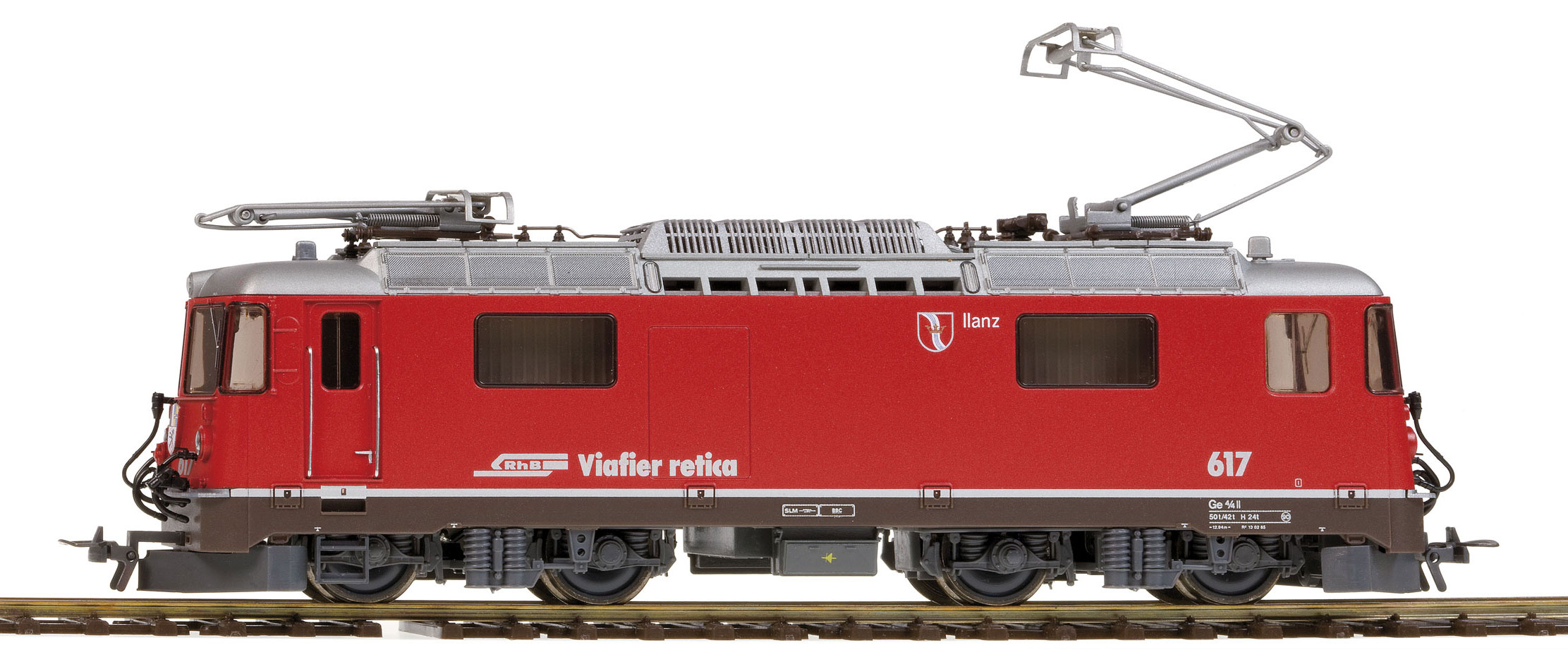 1358131 RhB E-Lok Ge 4/4 II 631 Ep.4/5
