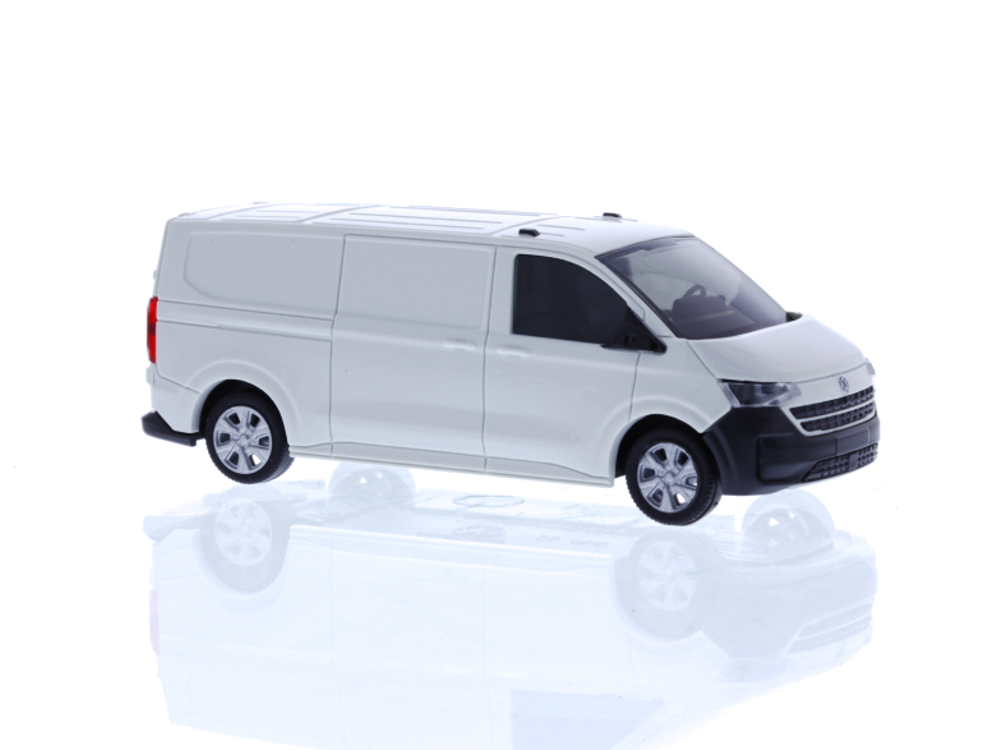 11728 VW T7e Kasten LR FD clear white