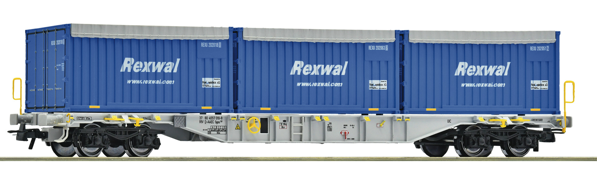 6600234 AAE/Rexwal Containertragwg. Ep.6