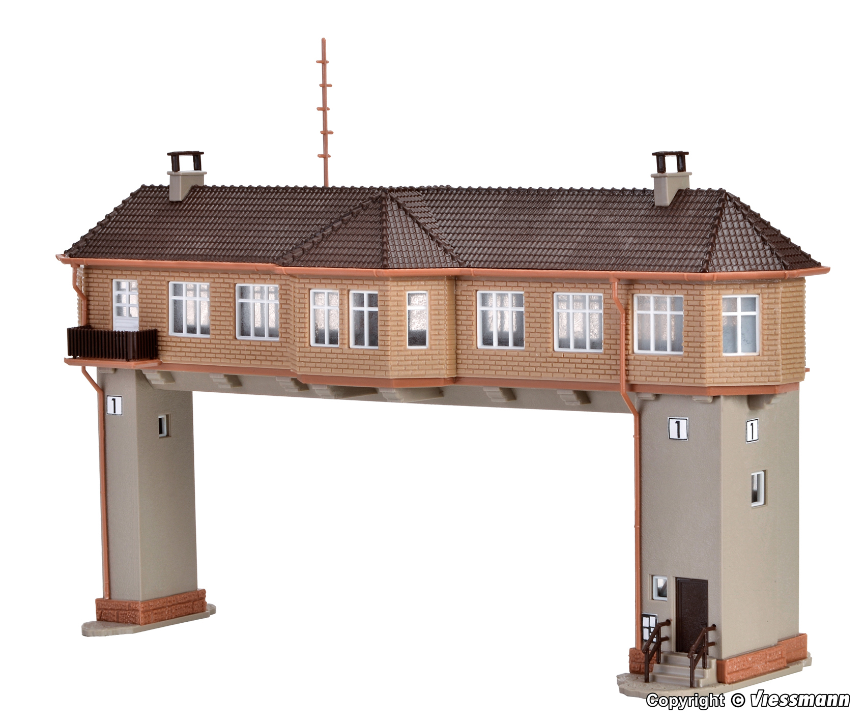 47603 Reiterstellwerk